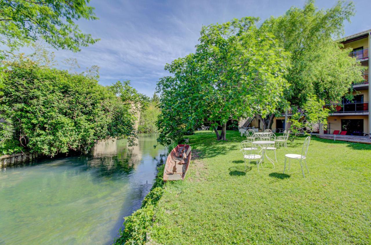 Hotel Les Nevons LʼIsle-sur-la-Sorgue Exteriér fotografie