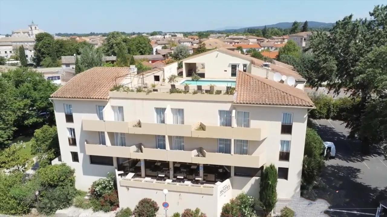 Hotel Les Nevons LʼIsle-sur-la-Sorgue Exteriér fotografie