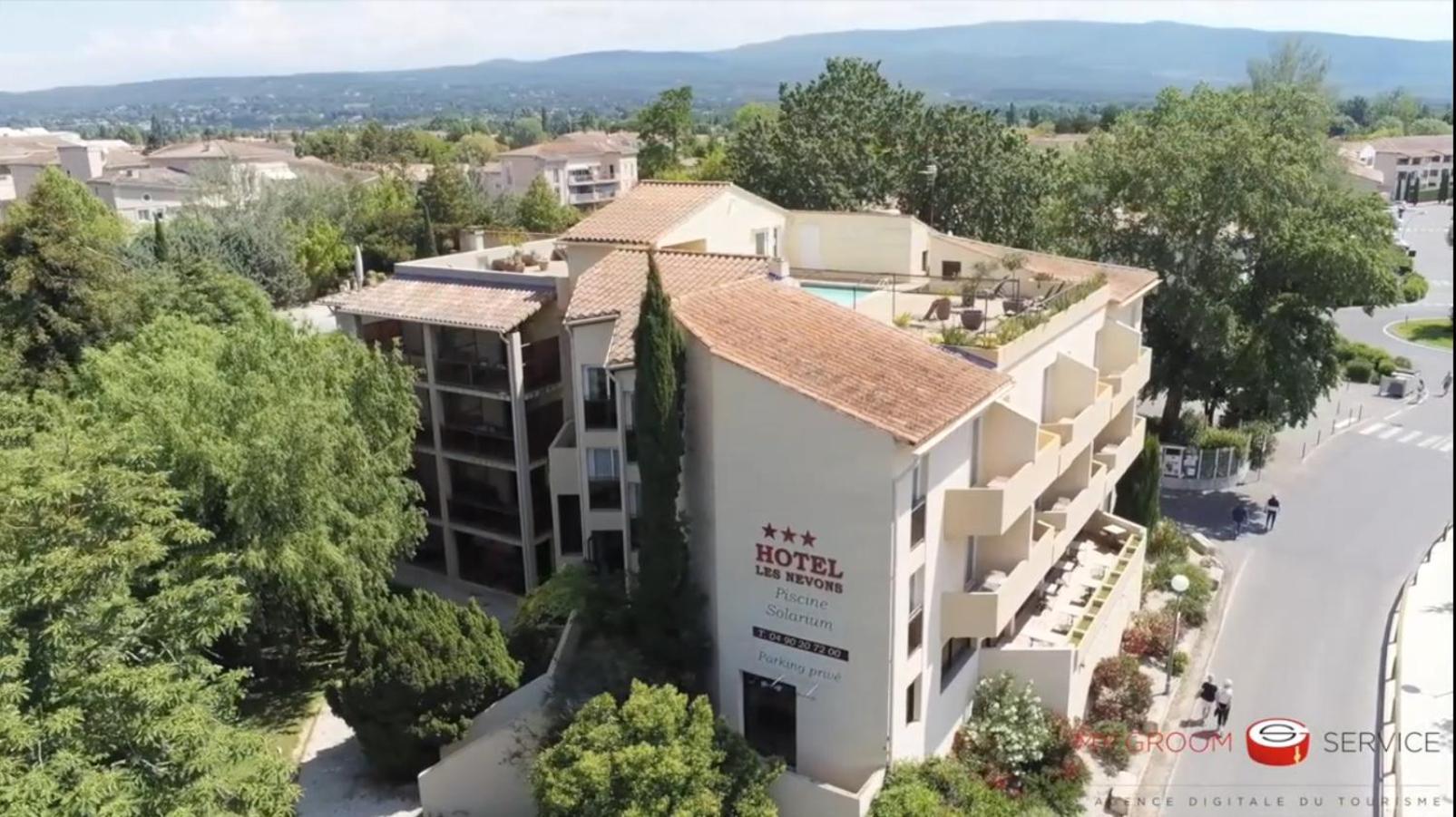 Hotel Les Nevons LʼIsle-sur-la-Sorgue Exteriér fotografie