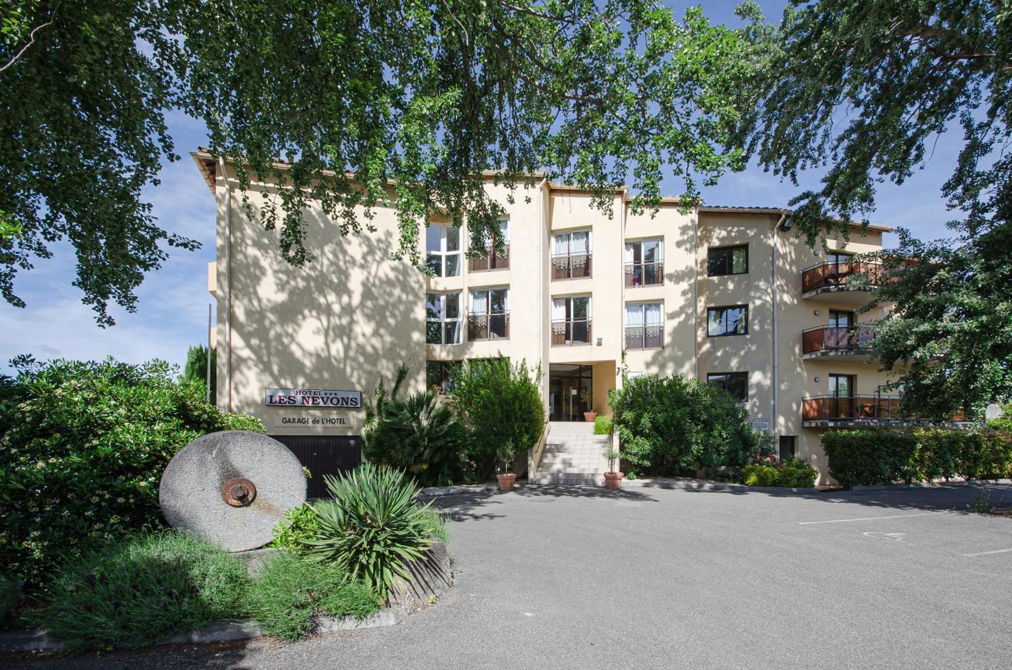 Hotel Les Nevons LʼIsle-sur-la-Sorgue Exteriér fotografie